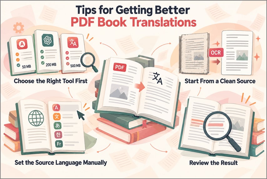 tips for better book translations