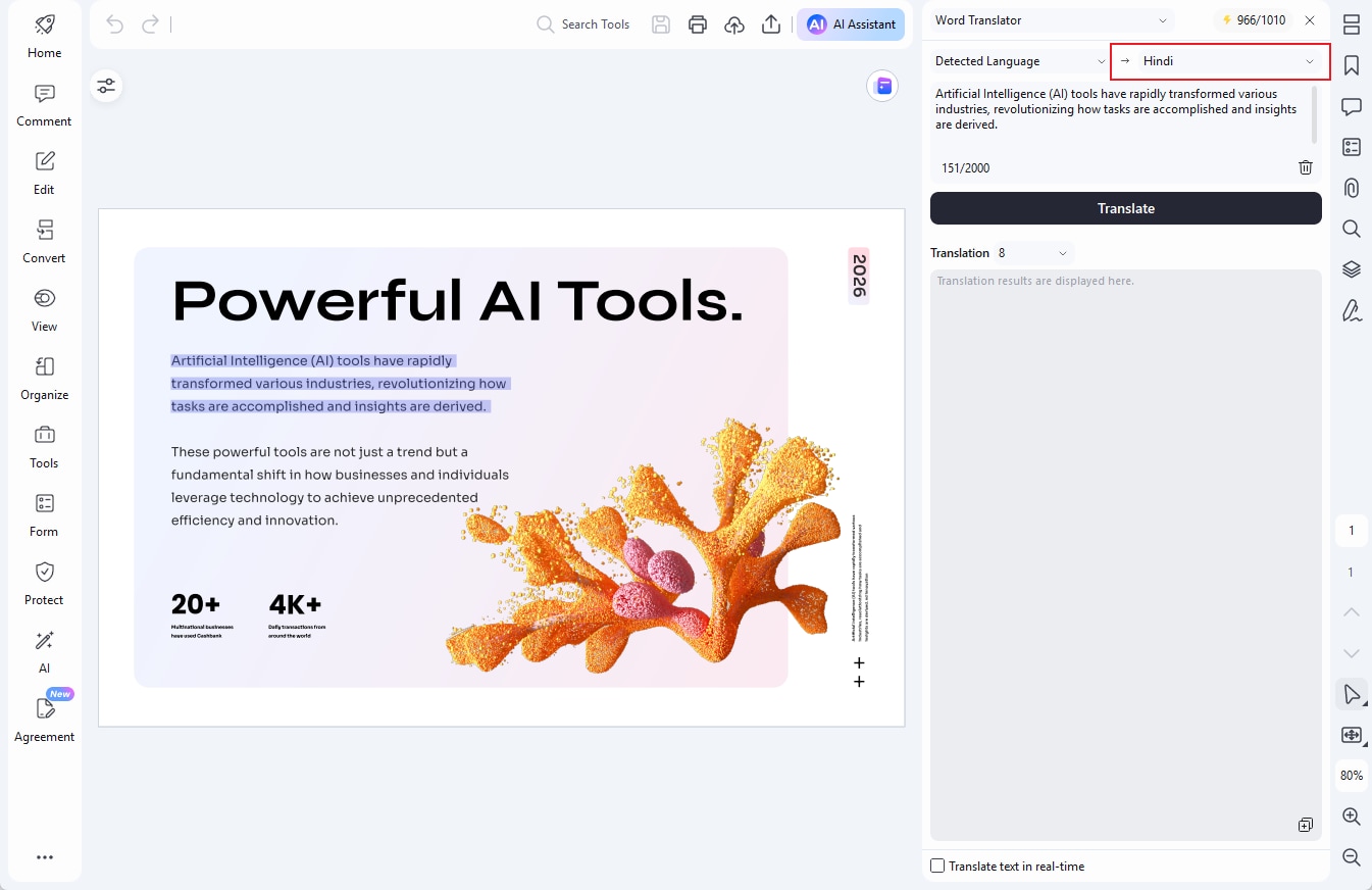 english pdf to hindi pdf converter
