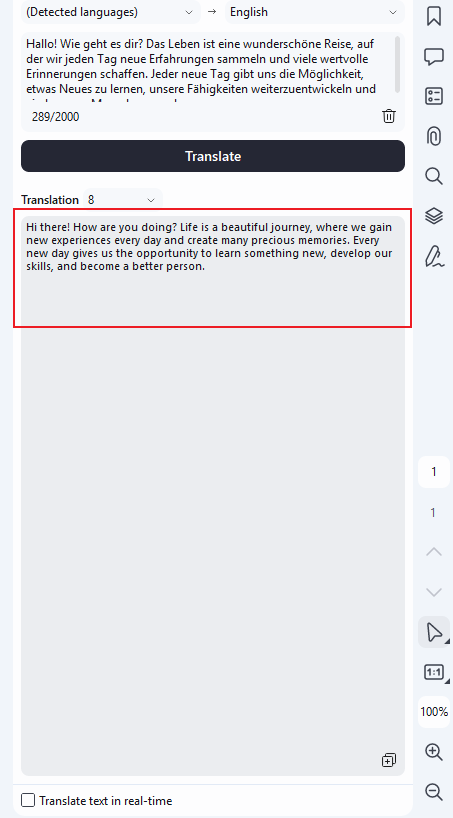 translation complete
