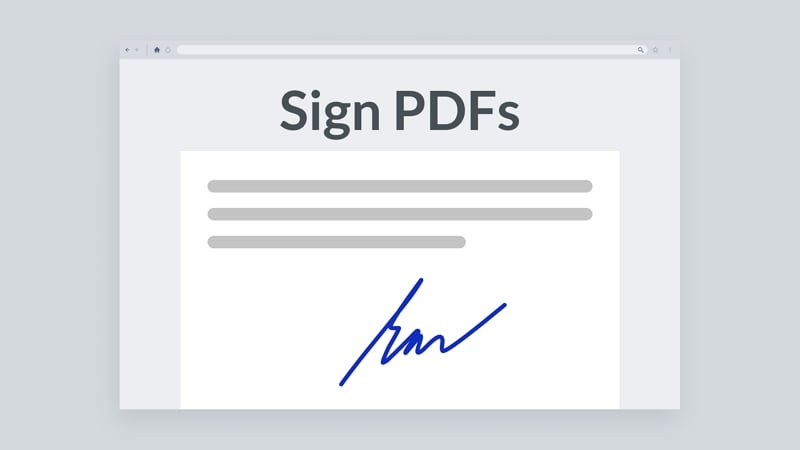 how to unlock a signed pdf