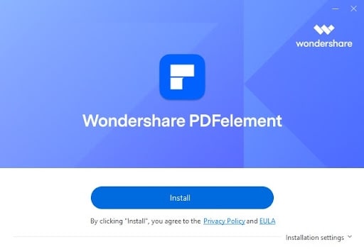 unlock pdf for saving with pdfelement