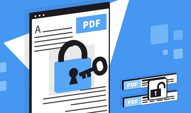 unlocking protected pdf