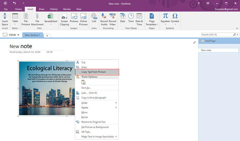 modificare documenti scannerizzati con word