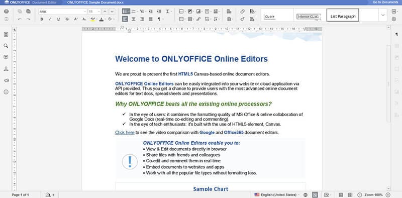 edit word file online
