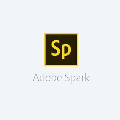 adobe spark