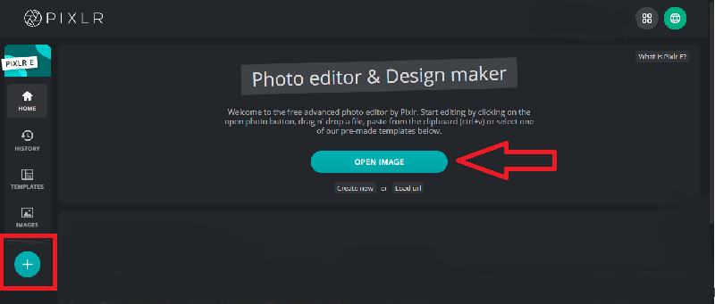 How to Add a Transparent Logo to an Image with Pixlr 