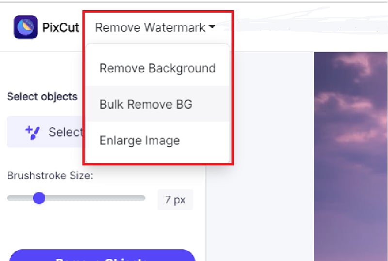 How to Use Pixlr to Remove Background from Images