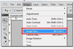 how to resize a png using adobe
