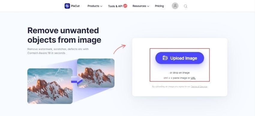 import your placeit template screenshot