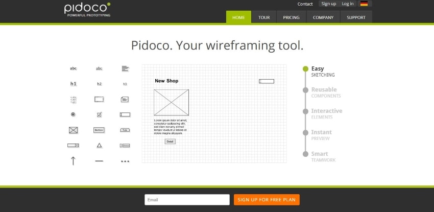 free mockup generator by pidaco