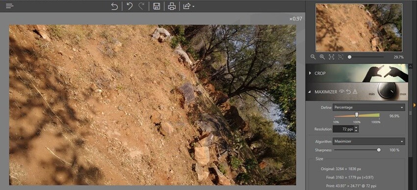 5 Popular Methods To Enlarge A JPEG Image