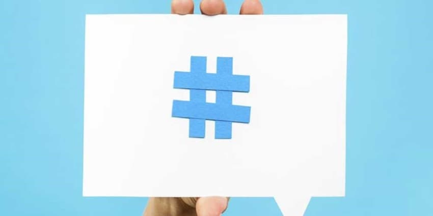 use of keywords and hashtags in twitter marketing