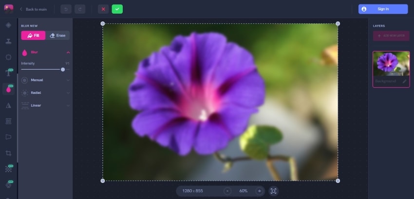 pixomatic featured packed photo editor