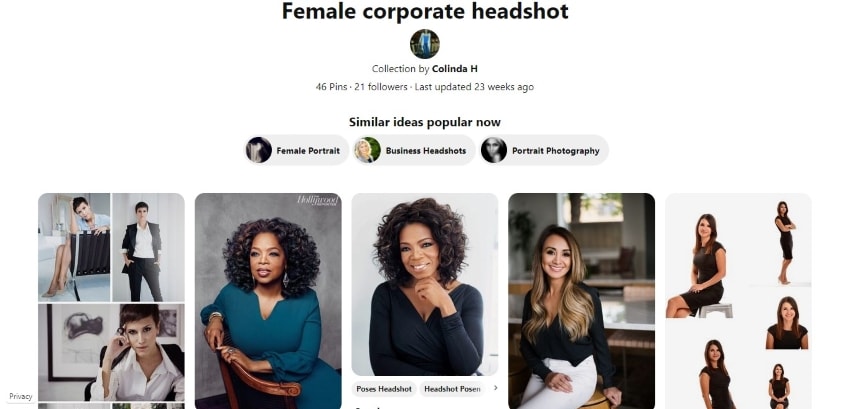 female business headshots ideas on pinterest