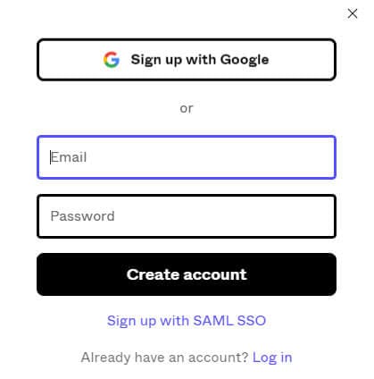 figma signup