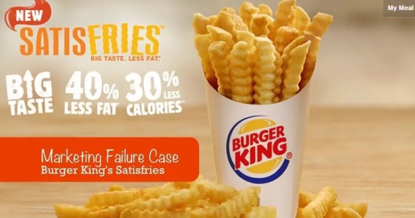 burger king satisfries