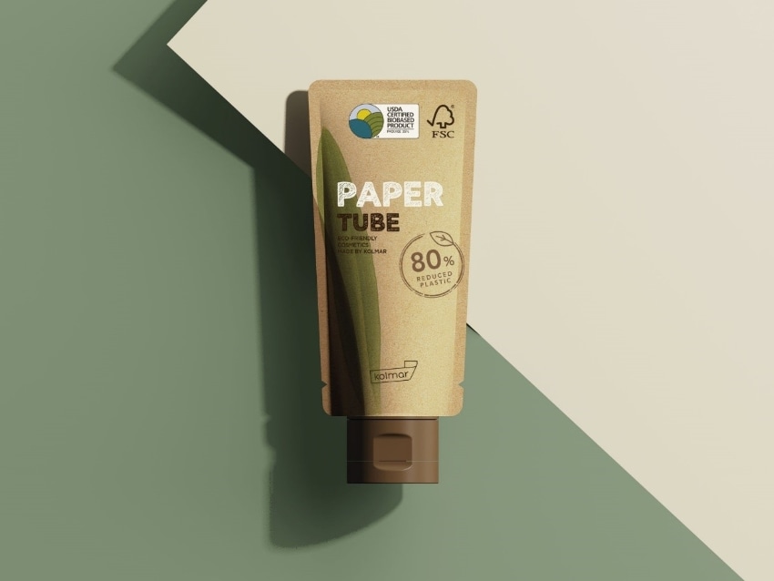 paper tube made of paper