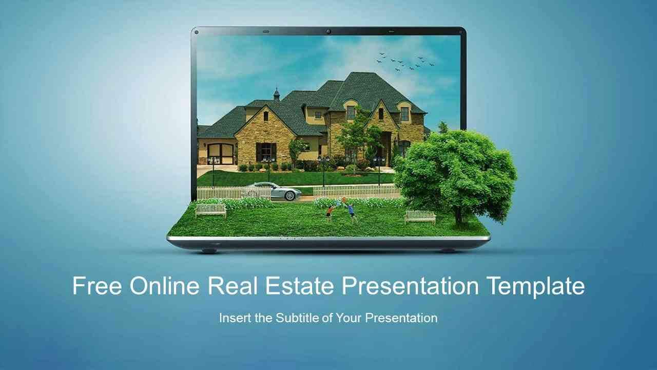 multimedia in real estate ppt