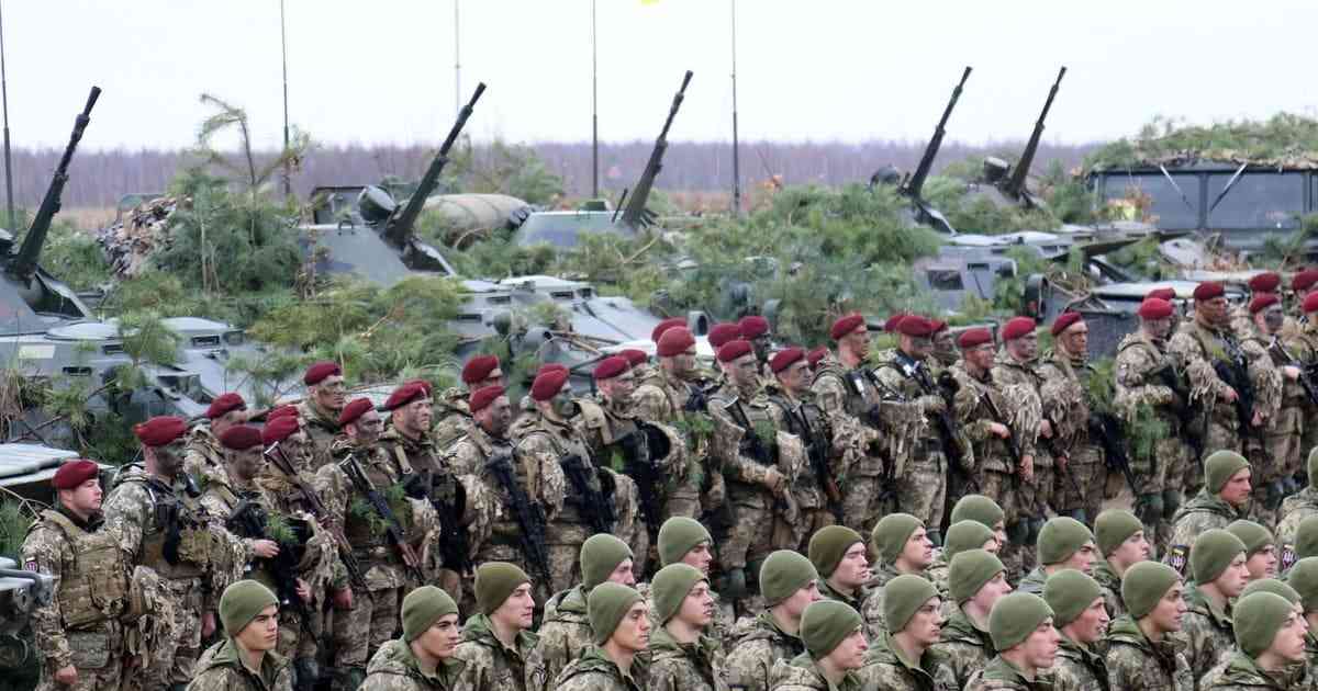 俄罗斯-乌克兰战争