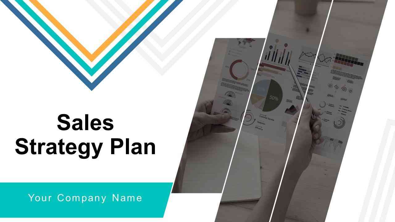sales strategy plan presentation template