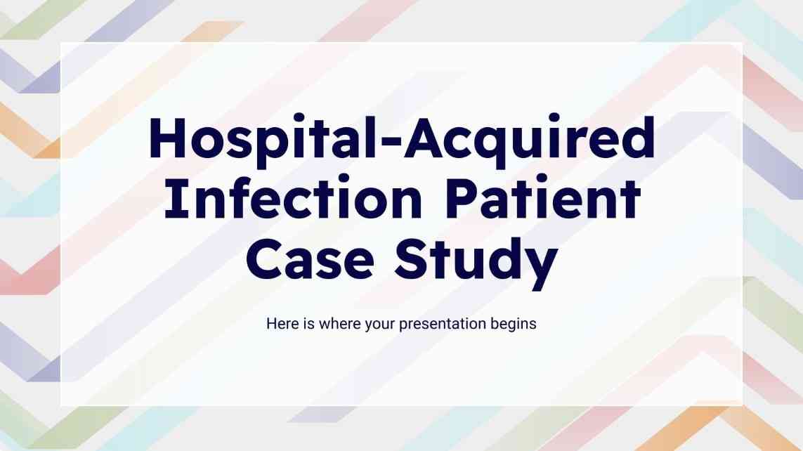 infection patient template