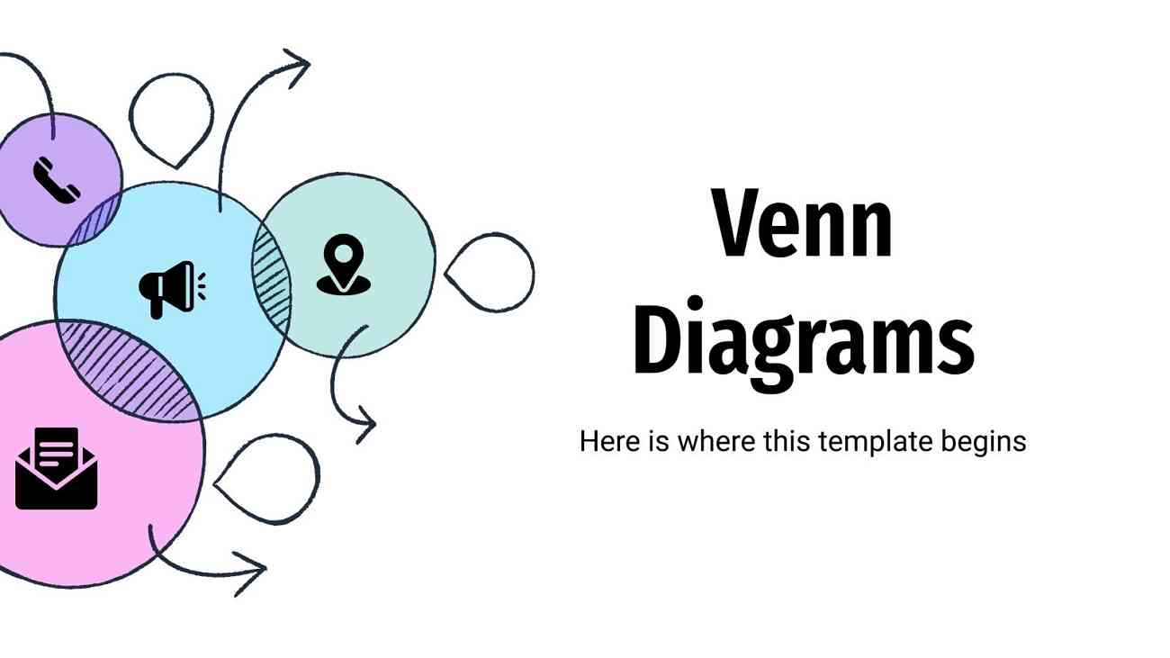 venn diagram templates google slides