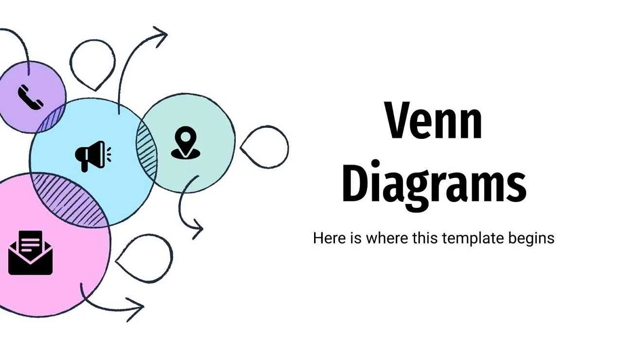 venn diagram templates google slides