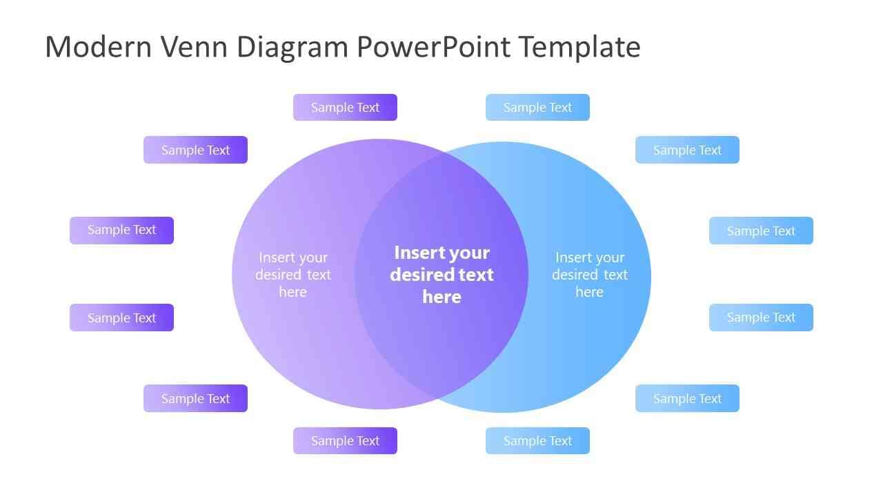 venn diagram templates powerpoint
