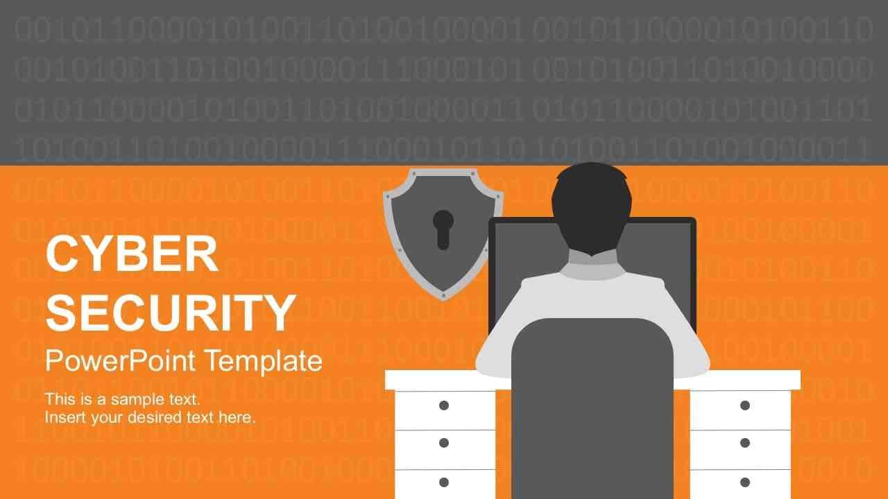 cybersecurity powerpoint slides