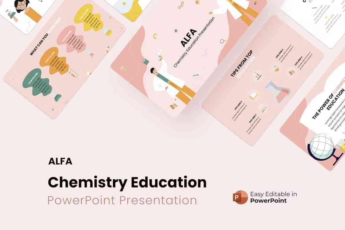 alfa chemistry education presentation