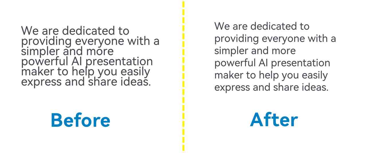 change line spacing on powerpoint