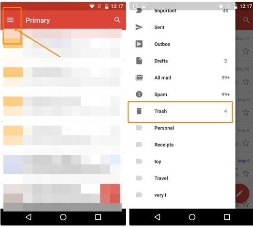 Methods to Empty Trash and Remove Junk Files on Android