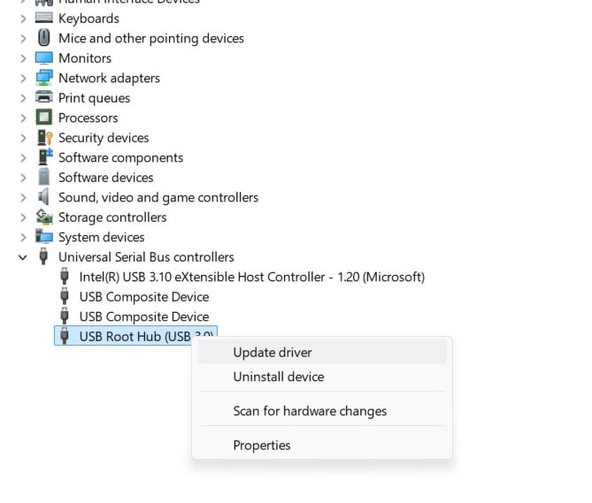 format usb flash drivers