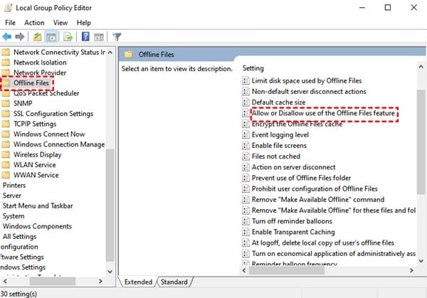 edit group policy windows