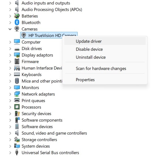 update drivers