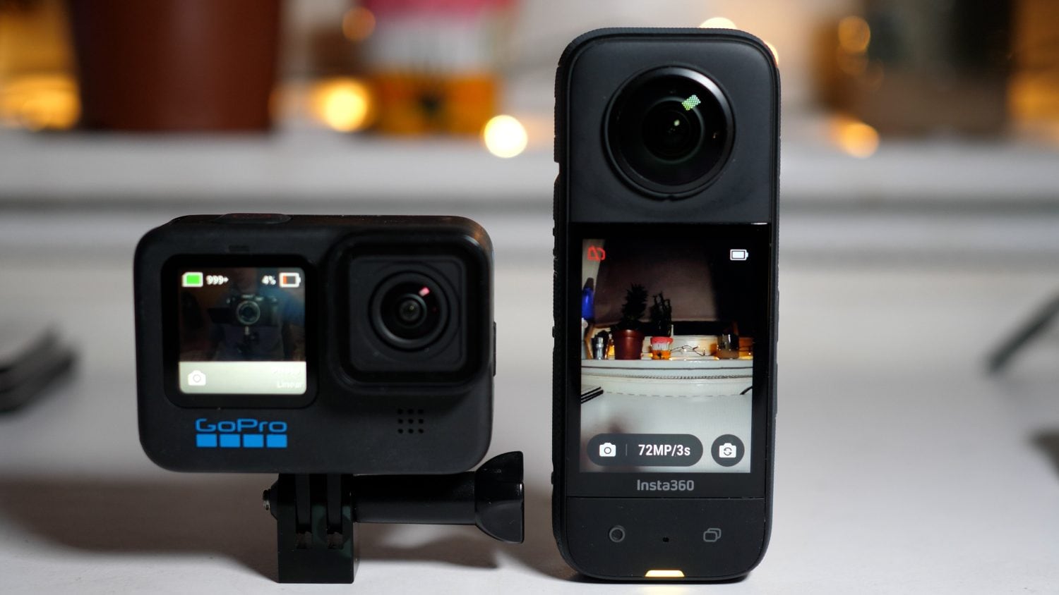 insta360 vs gopro camera