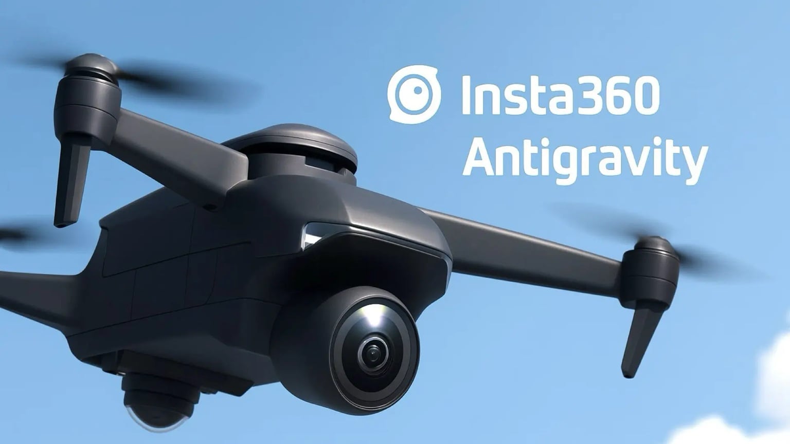 insta360 antigravity camera