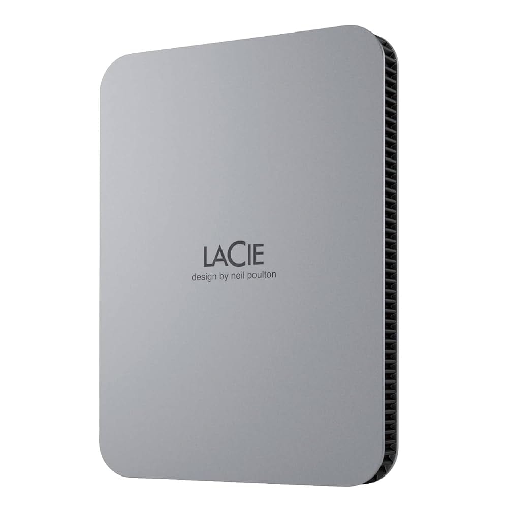 lacie external drive for mac