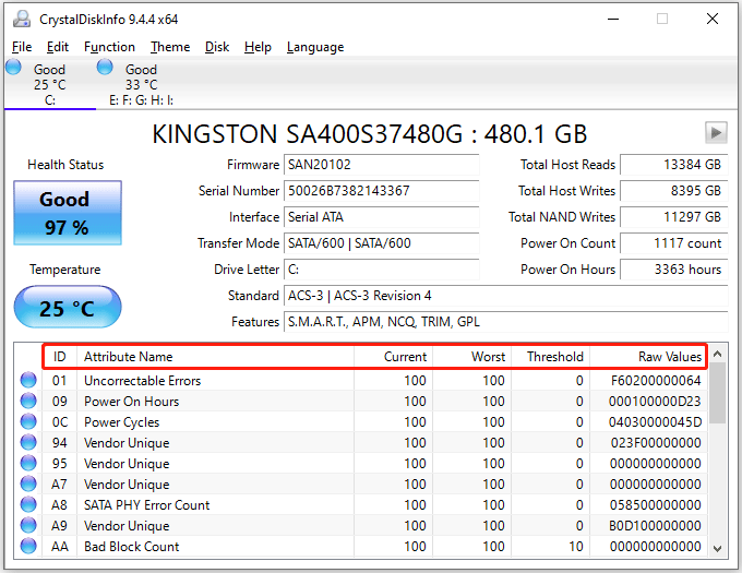 disk monitoring tool windows pc