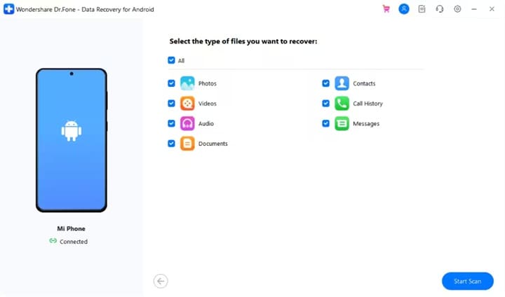 android recovery tool