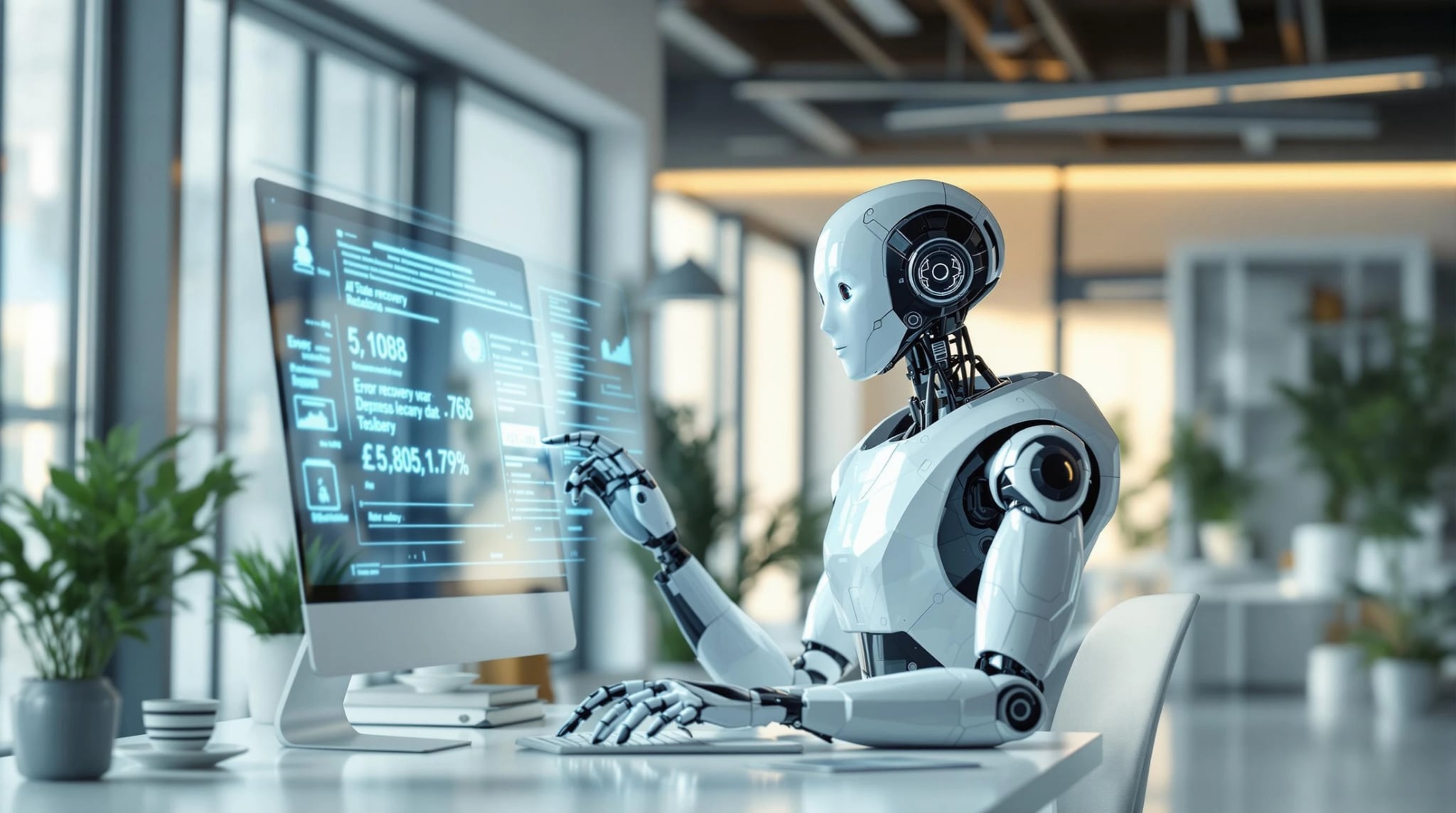 how ai recovery works