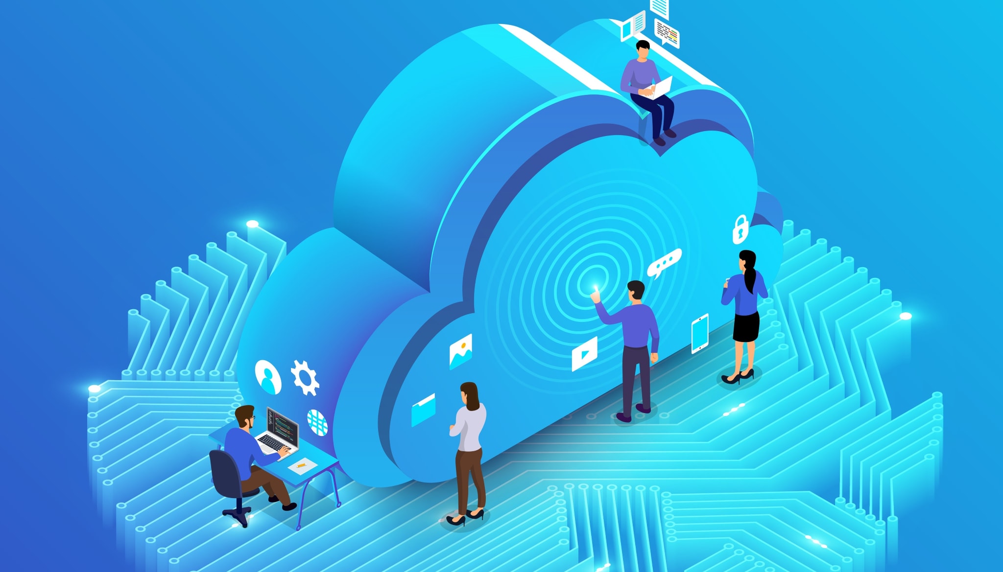 contact cloud support team