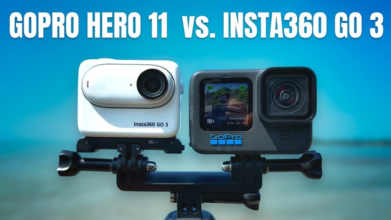 insta360 go 3s vs gopro hero 11 comparison