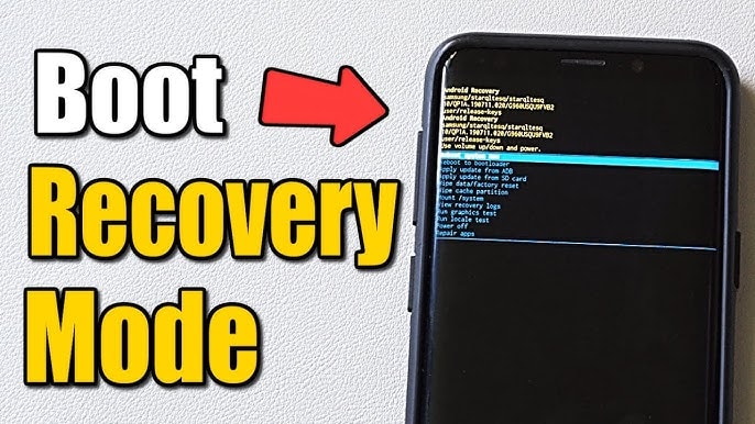 boot recovery mode