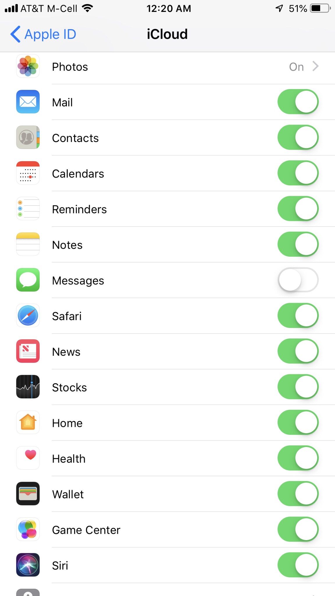 review icloud apps