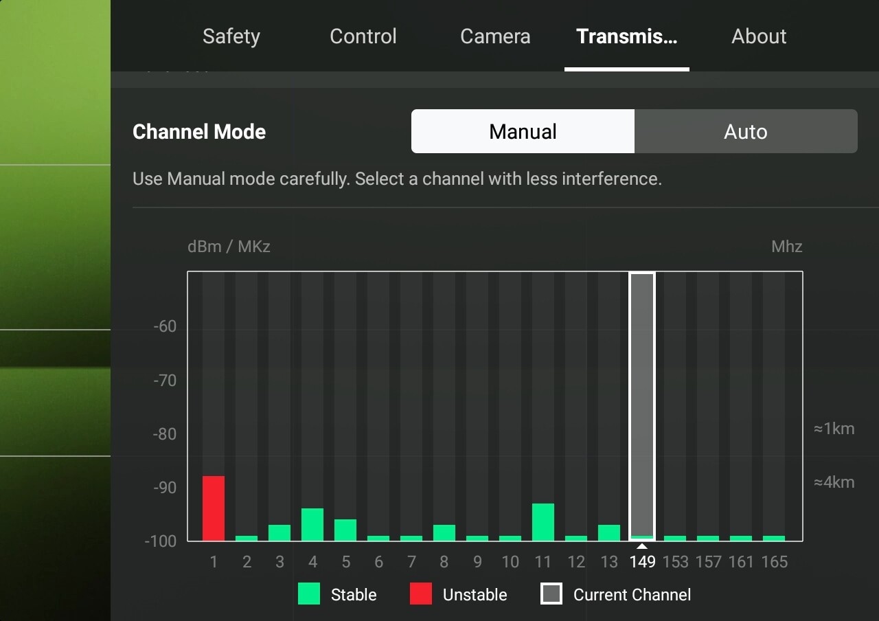 change transmisssion