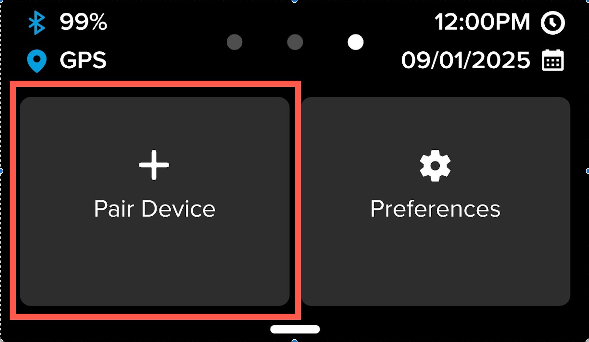 gopro pair it with phone