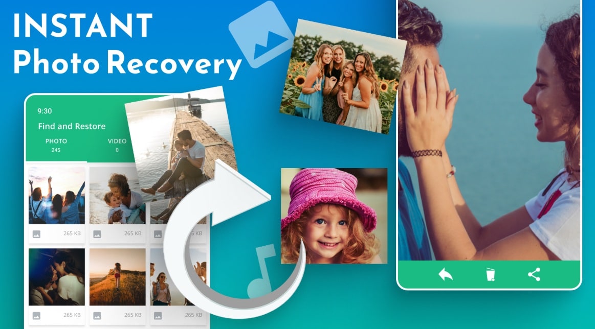 dumpster app key features
