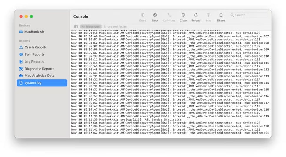 mac disk utility first aid