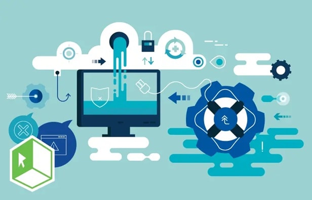 cloud based data recovery